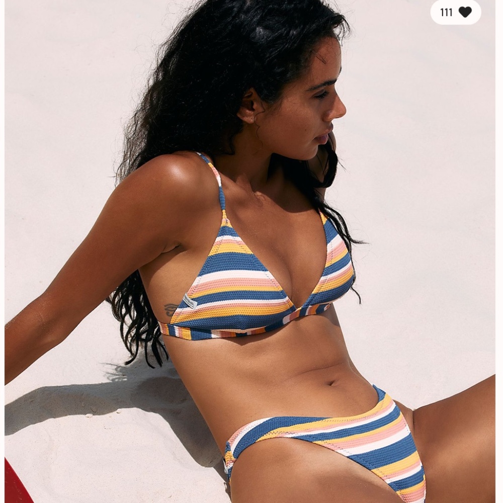 ISO Rhythm Nostalgia Swim